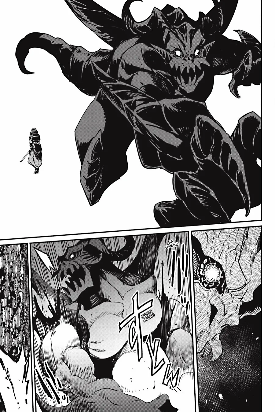 Goblin Slayer Chapter 95 image 16